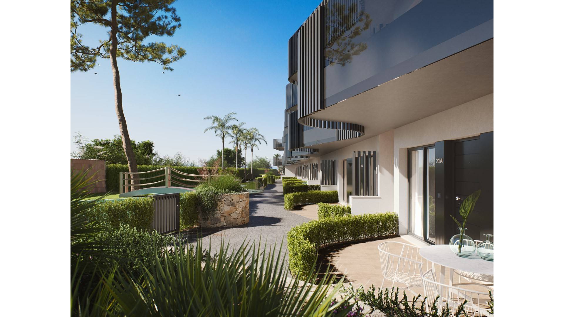 Off Plan - Apartment - Lo Pagan