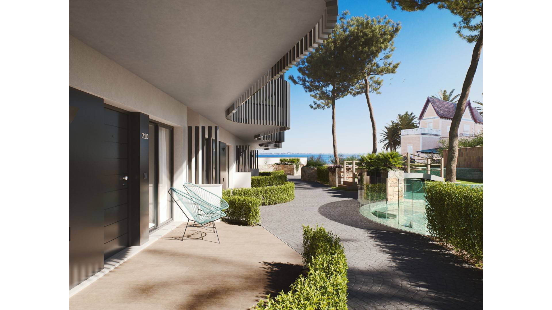 Off Plan - Apartment - Lo Pagan