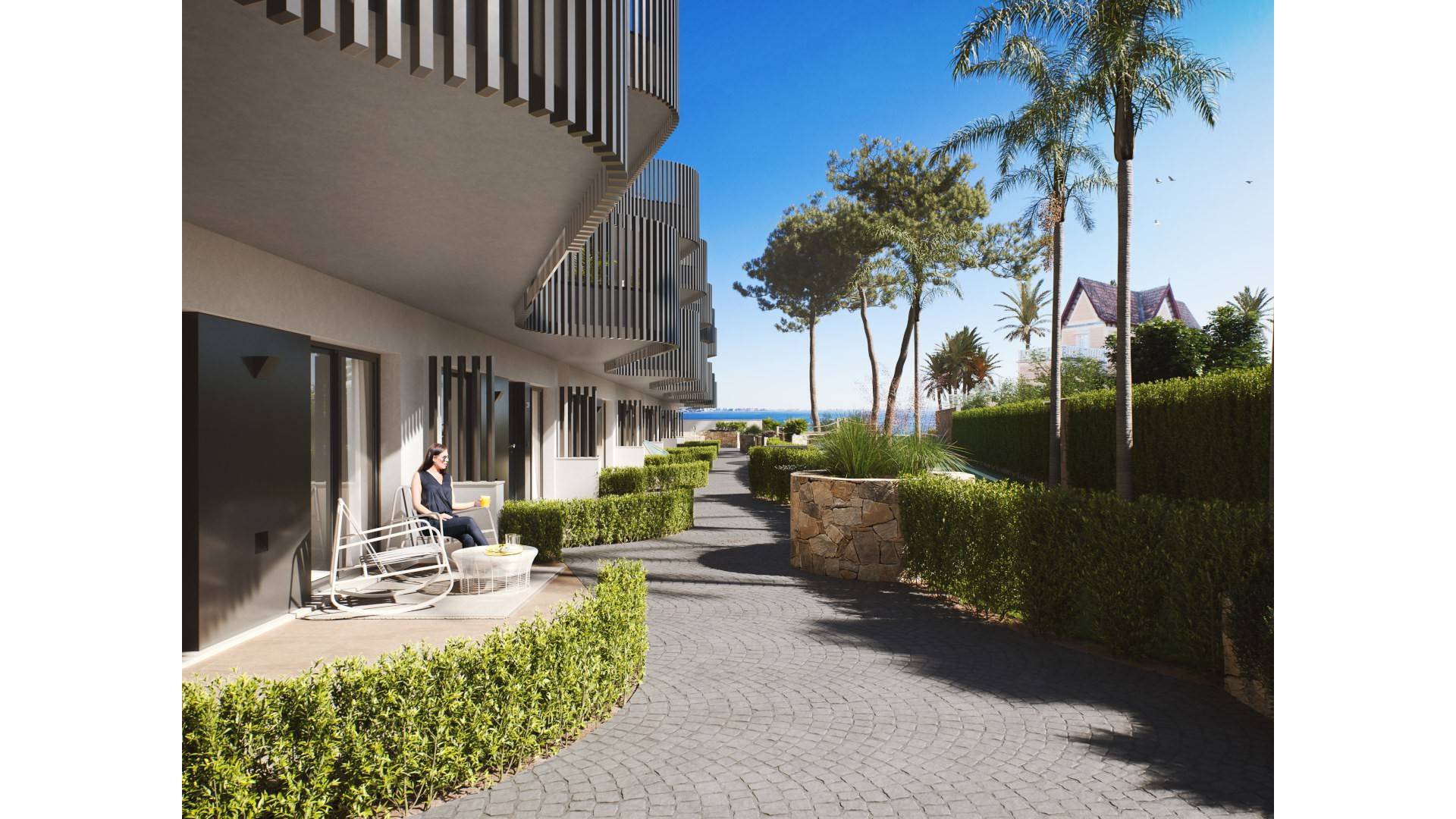 Off Plan - Apartment - Lo Pagan