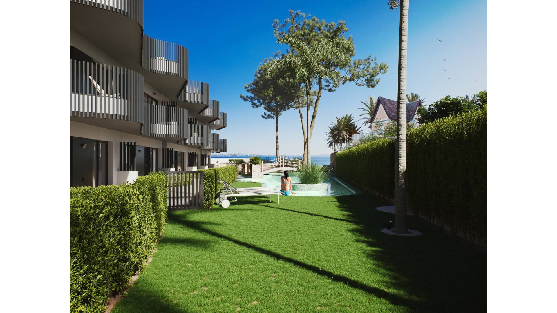 Off Plan - Apartment - Lo Pagan