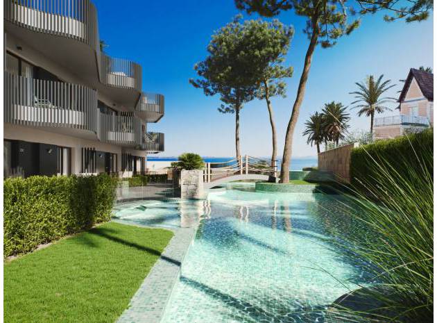 Off Plan - Apartment - Lo Pagan