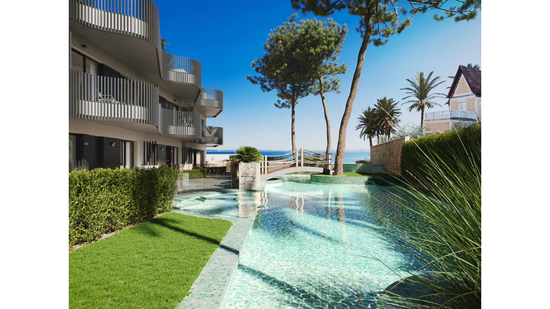 Off Plan - Apartment - Lo Pagan