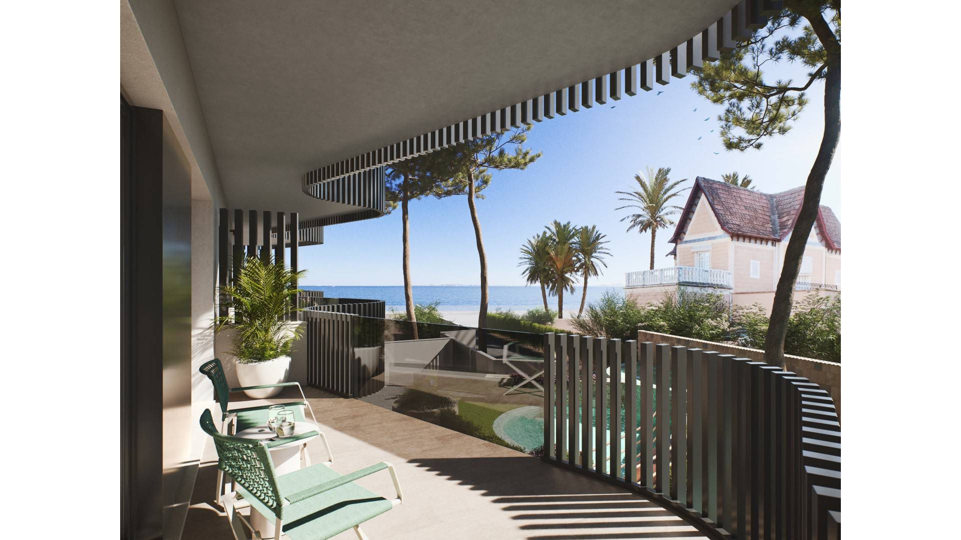 Off Plan - Apartment - Lo Pagan