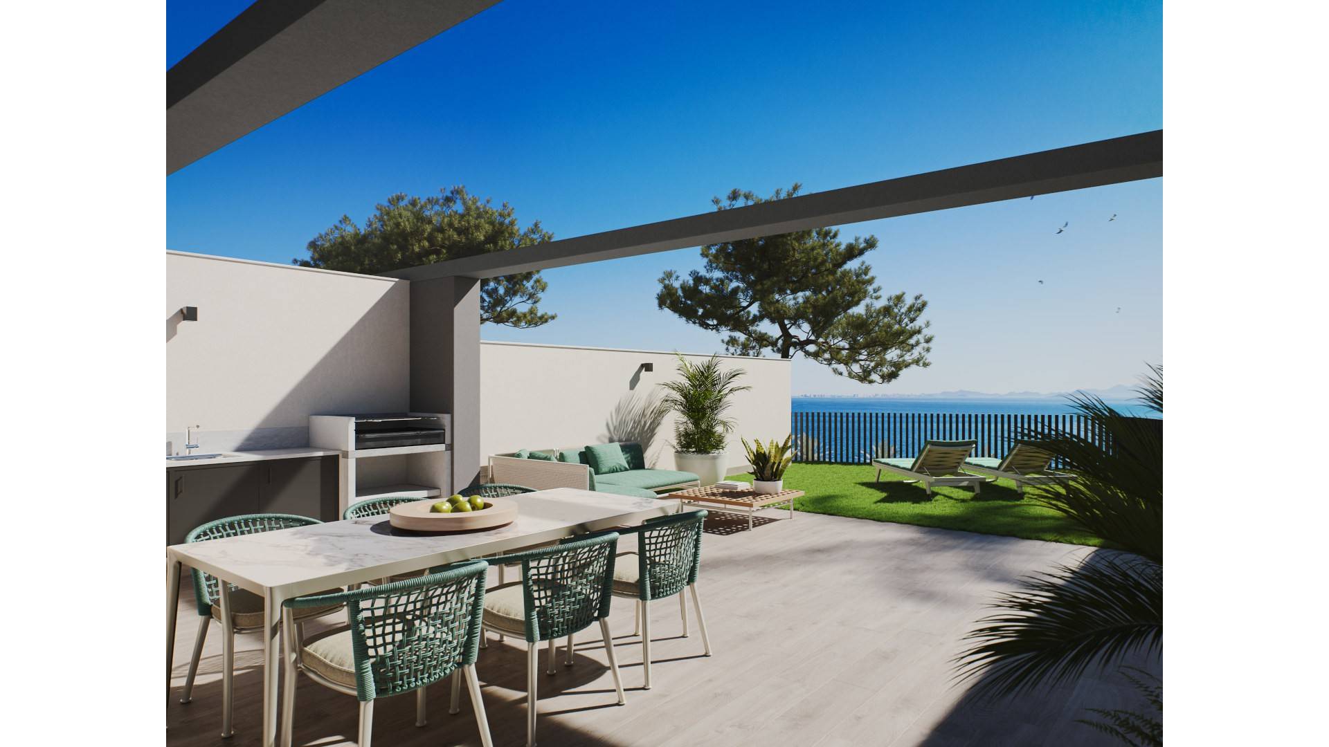 Off Plan - Apartment - Lo Pagan