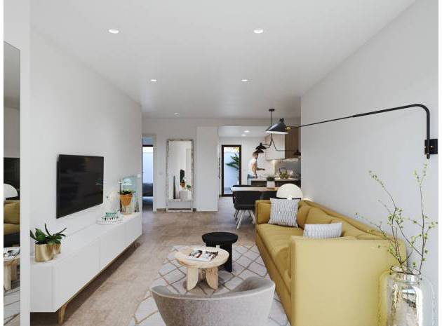 Off Plan - Apartment - Lo Pagan