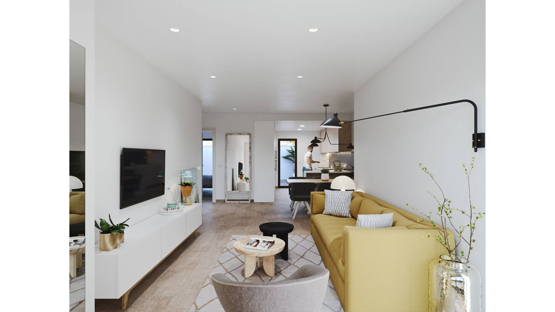 Off Plan - Apartment - Lo Pagan