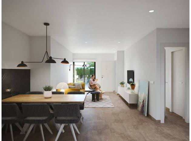 Off Plan - Apartment - Lo Pagan