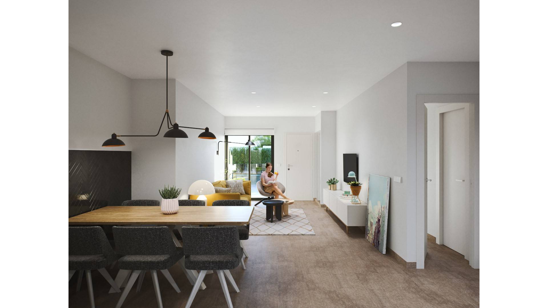 Off Plan - Apartment - Lo Pagan