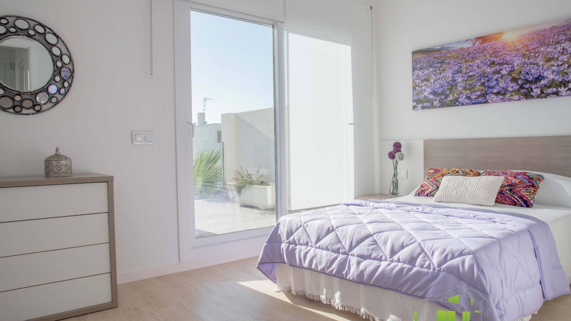 Außerplanmäßig - Villa - Pilar de la Horadada