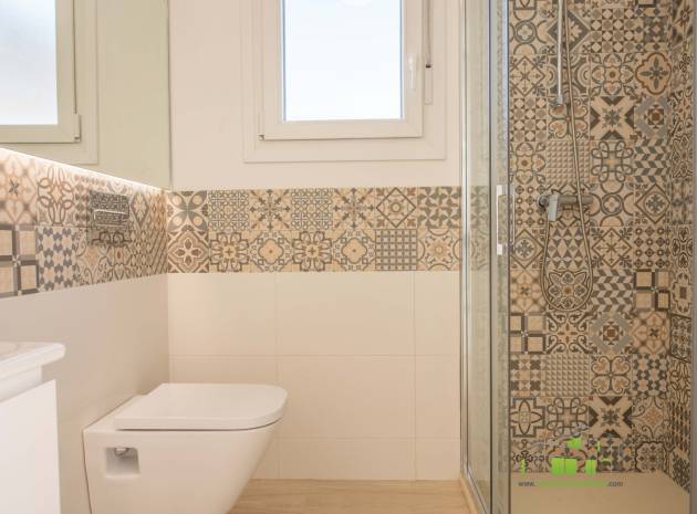 Außerplanmäßig - Villa - Pilar de la Horadada