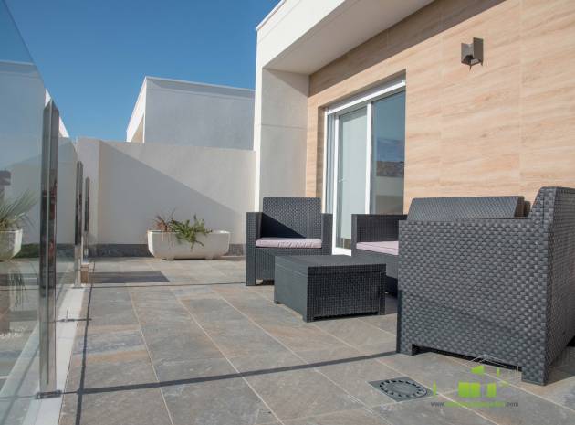 Außerplanmäßig - Villa - Pilar de la Horadada