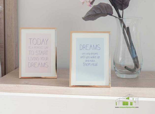 Außerplanmäßig - Villa - Pilar de la Horadada