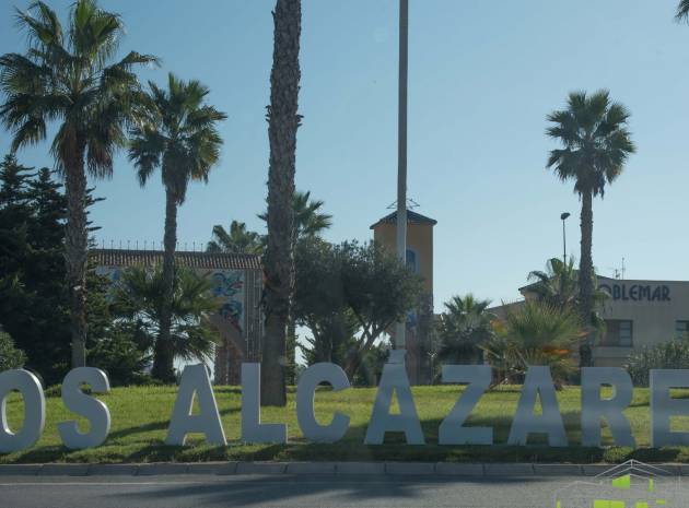 Außerplanmäßig - Villa - Pilar de la Horadada