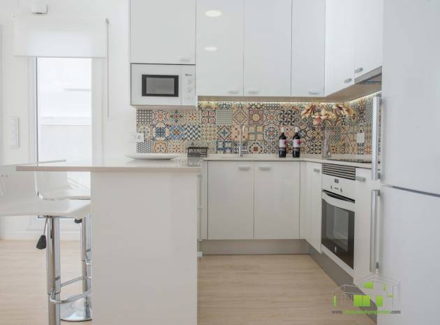 Außerplanmäßig - Villa - Pilar de la Horadada