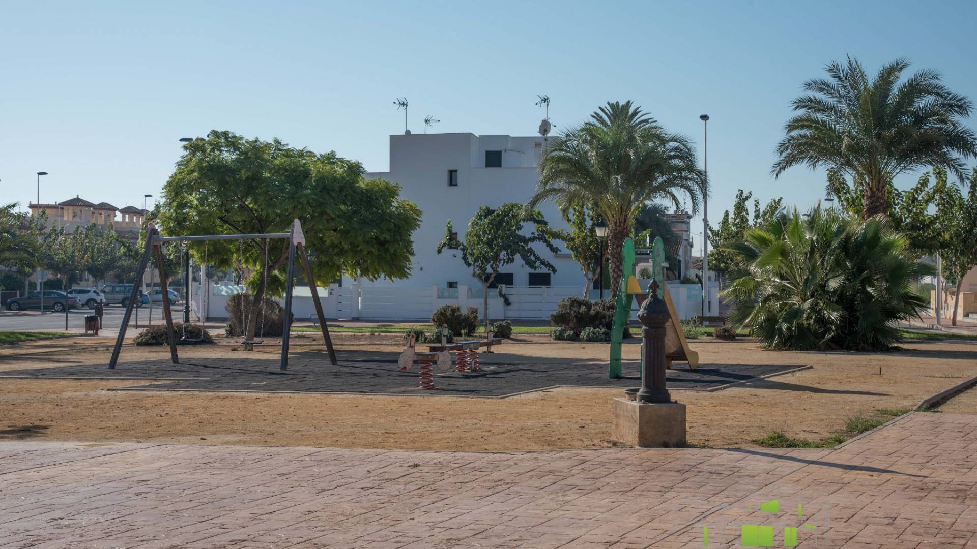 Außerplanmäßig - Villa - Pilar de la Horadada