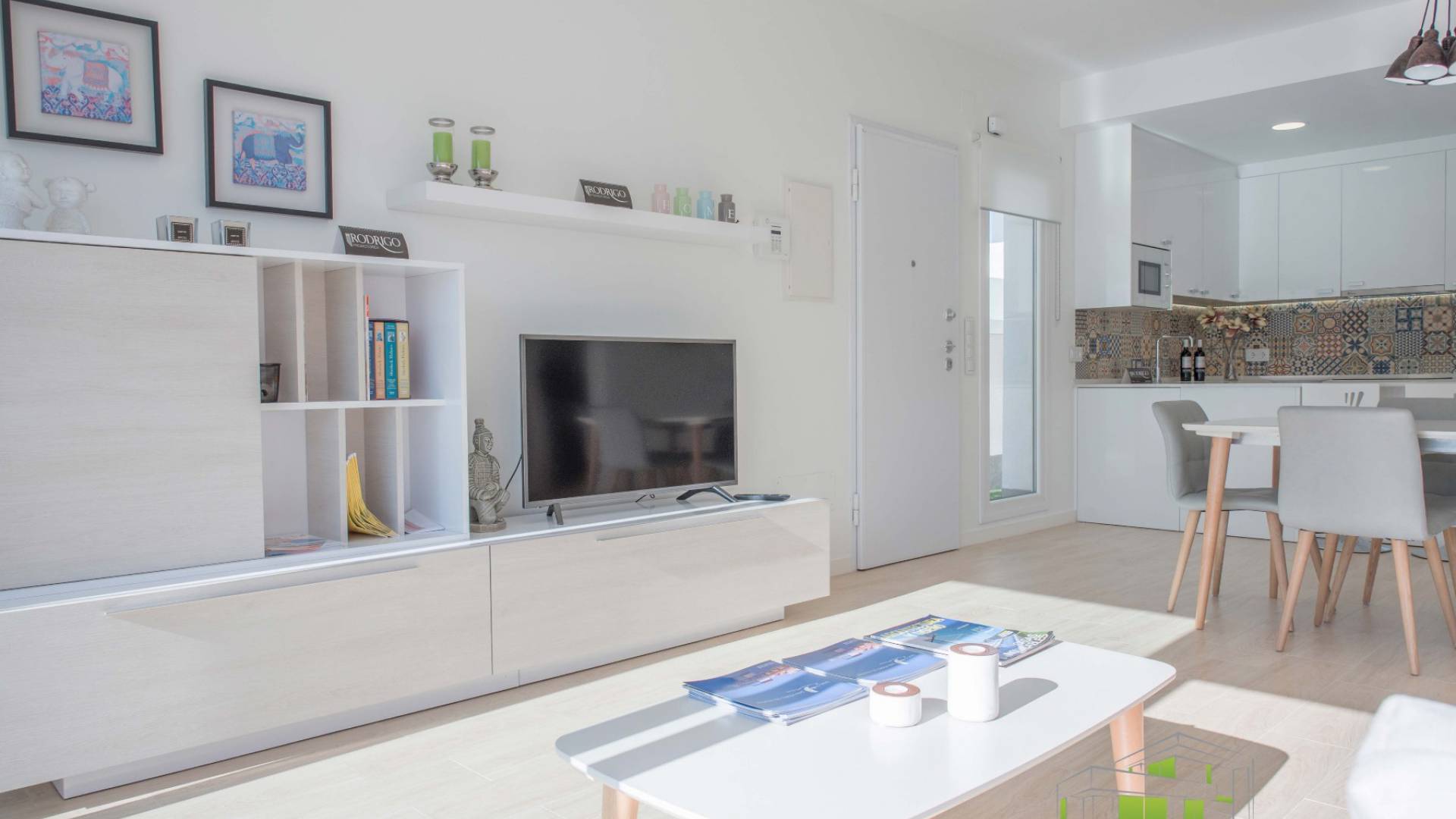 Außerplanmäßig - Villa - Pilar de la Horadada