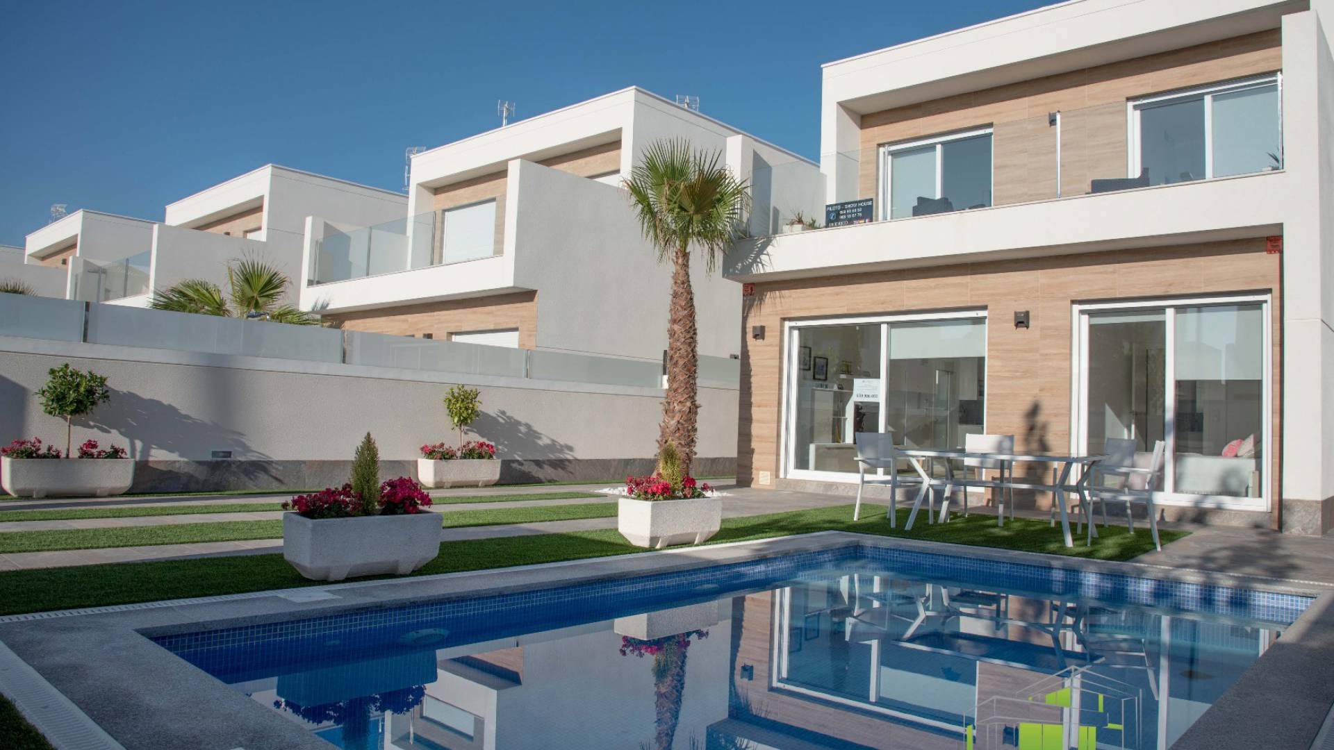 Van het plan afwijkend - Villa - Pilar de la Horadada