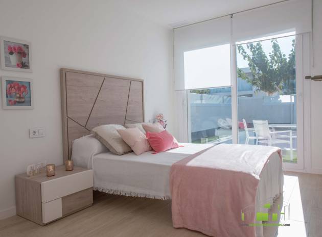 Van het plan afwijkend - Villa - Pilar de la Horadada