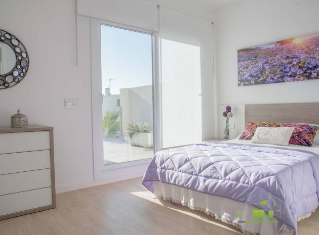 Van het plan afwijkend - Villa - Pilar de la Horadada