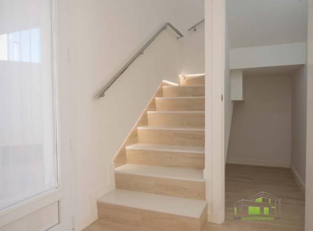 Van het plan afwijkend - Villa - Pilar de la Horadada