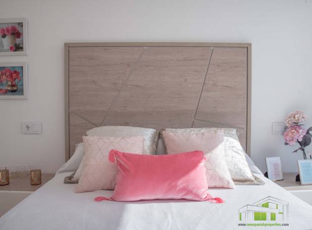 Van het plan afwijkend - Villa - Pilar de la Horadada