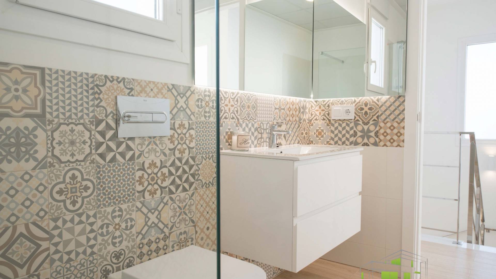 Van het plan afwijkend - Villa - Pilar de la Horadada