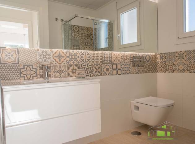 Van het plan afwijkend - Villa - Pilar de la Horadada