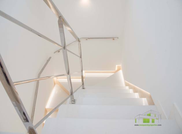 Van het plan afwijkend - Villa - Pilar de la Horadada