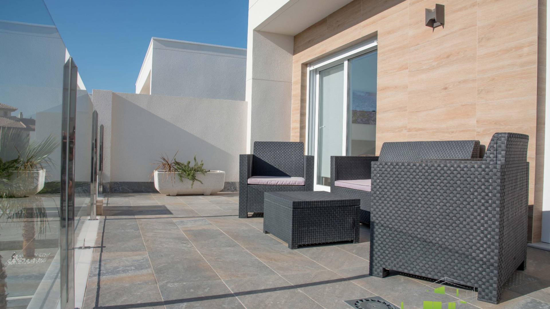 Van het plan afwijkend - Villa - Pilar de la Horadada