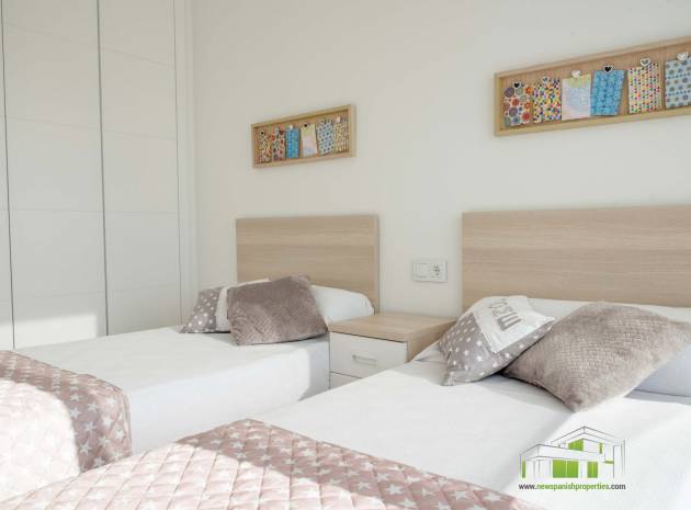 Van het plan afwijkend - Villa - Pilar de la Horadada