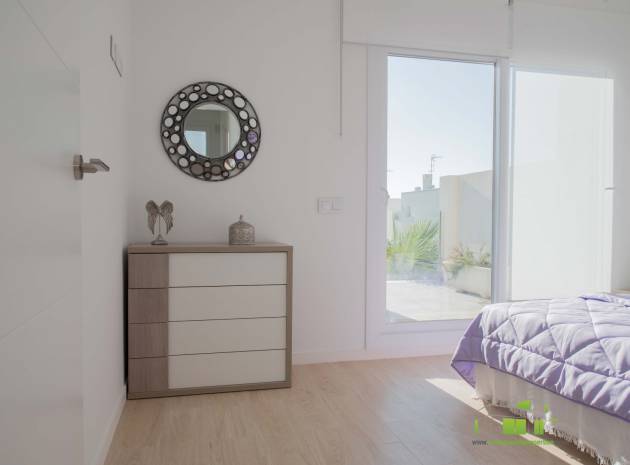 Van het plan afwijkend - Villa - Pilar de la Horadada