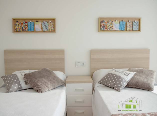 Van het plan afwijkend - Villa - Pilar de la Horadada