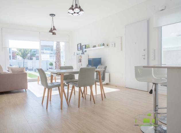 Van het plan afwijkend - Villa - Pilar de la Horadada