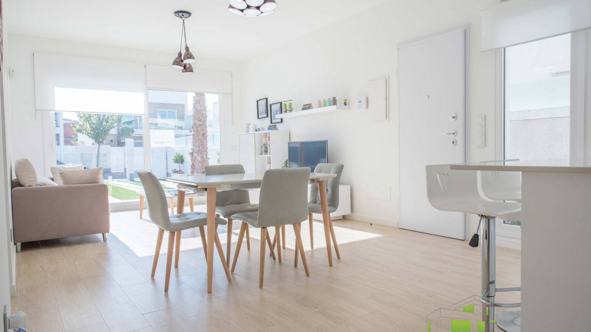 Van het plan afwijkend - Villa - Pilar de la Horadada