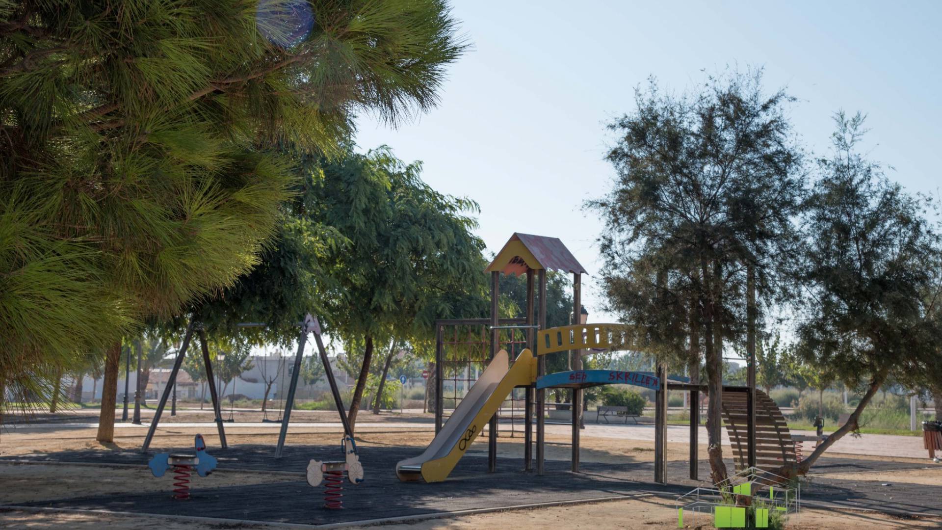 Van het plan afwijkend - Villa - Pilar de la Horadada