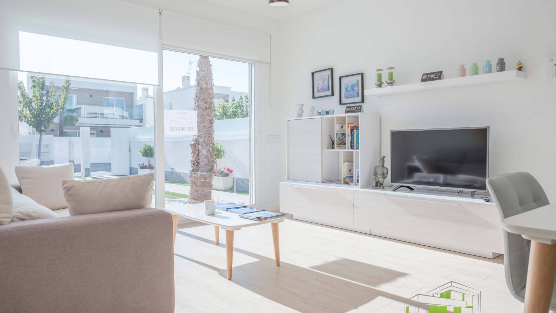 Van het plan afwijkend - Villa - Pilar de la Horadada