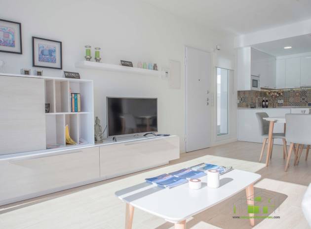 Van het plan afwijkend - Villa - Pilar de la Horadada