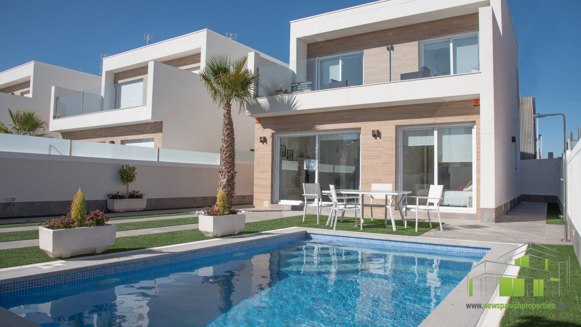 Van het plan afwijkend - Villa - Pilar de la Horadada