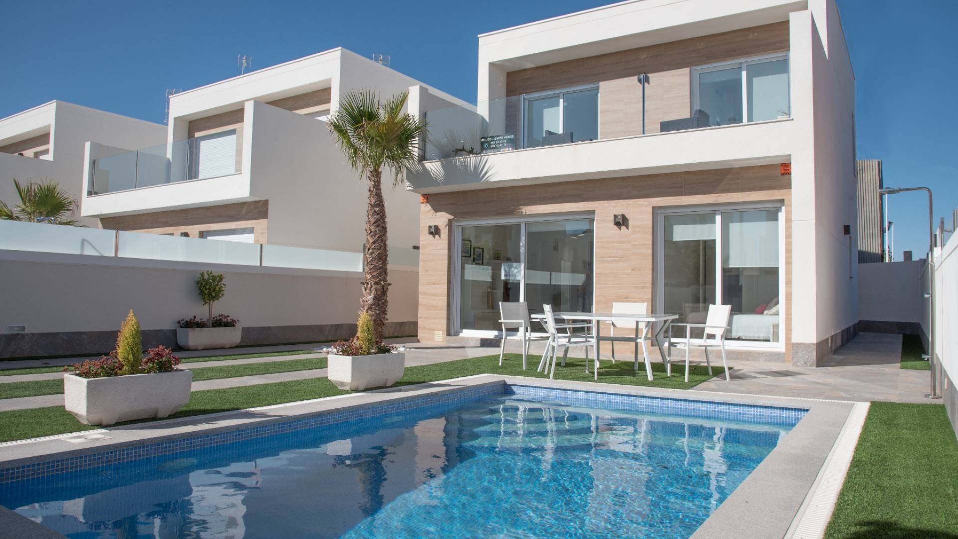 Van het plan afwijkend - Villa - Pilar de la Horadada