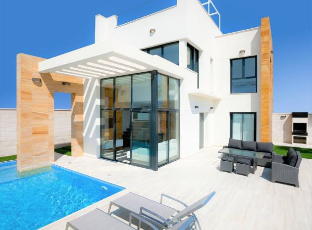 Complete - Key Ready - Villa - Cabo Roig