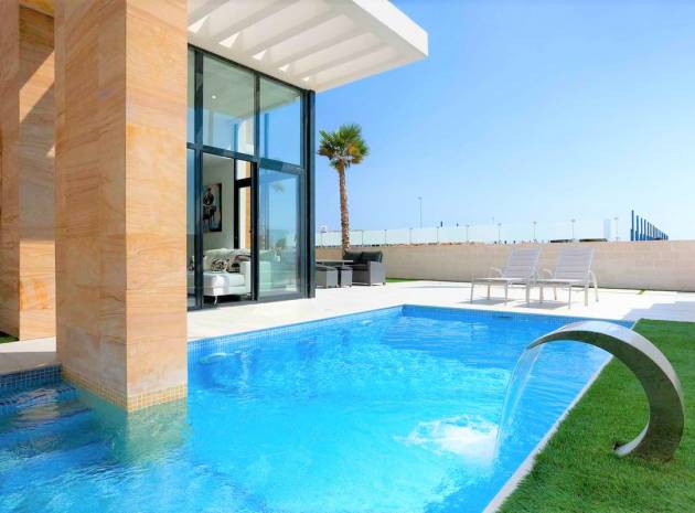 Complete - Key Ready - Villa - Cabo Roig