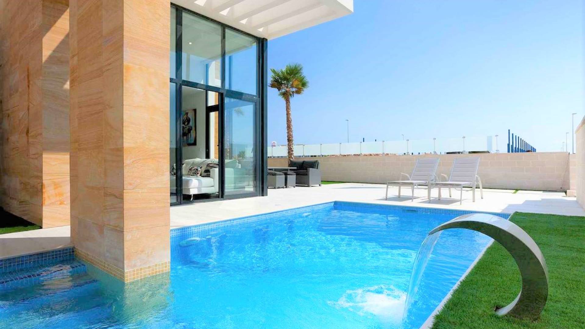 Complete - Key Ready - Villa - Cabo Roig