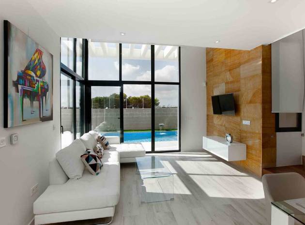 Complete - Key Ready - Villa - Cabo Roig