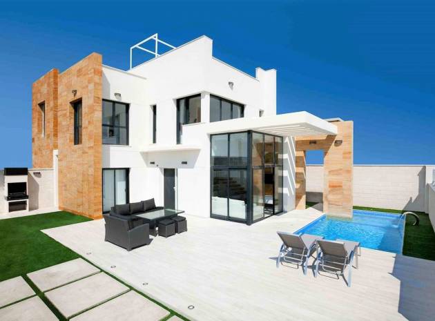Complete - Key Ready - Villa - Cabo Roig