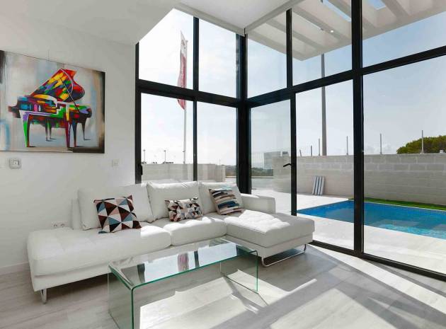 Complete - Key Ready - Villa - Cabo Roig