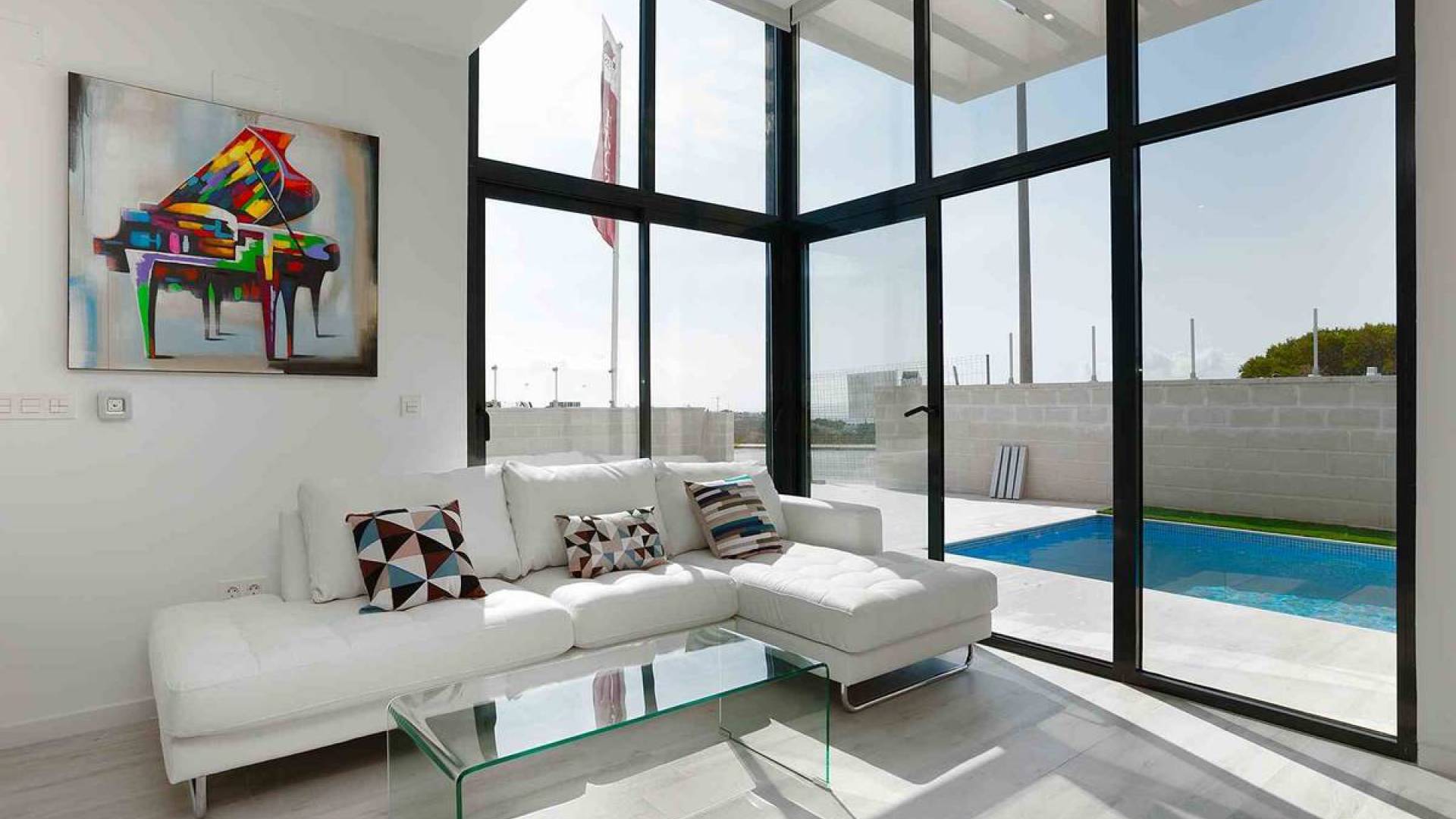 Complete - Key Ready - Villa - Cabo Roig