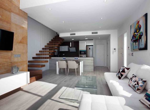 Complete - Key Ready - Villa - Cabo Roig