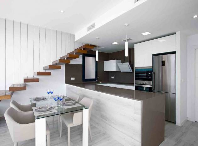 Complete - Key Ready - Villa - Cabo Roig