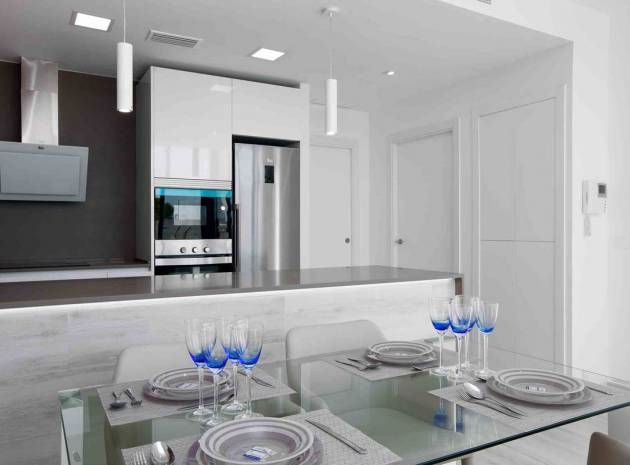 Complete - Key Ready - Villa - Cabo Roig