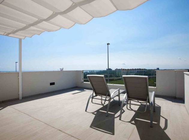 Complete - Key Ready - Villa - Cabo Roig